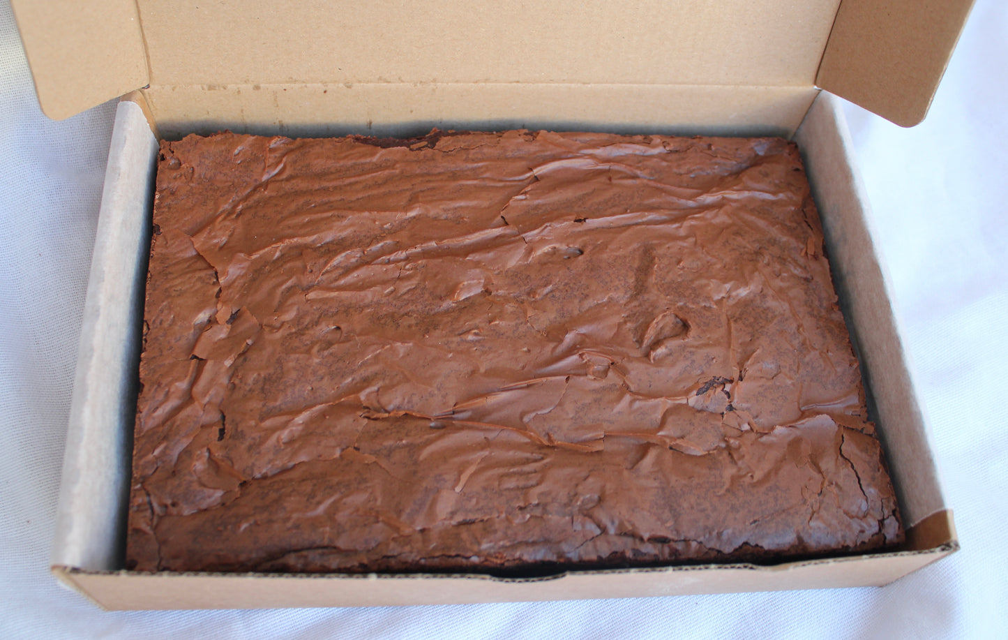 XL Brownie Simple