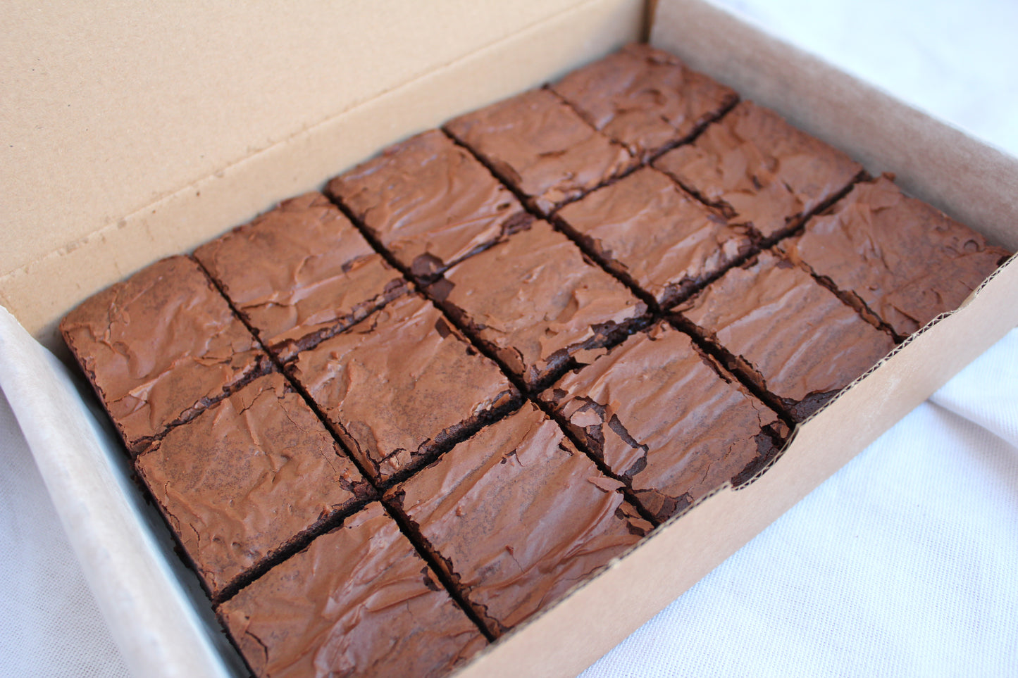 XL Brownie Simple