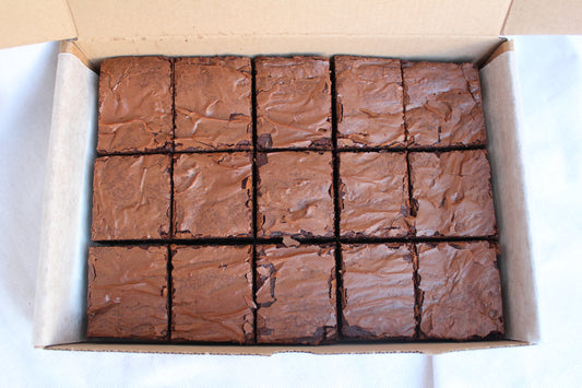 XL Brownie Simple